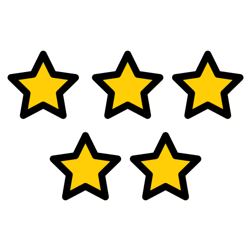 five-stars